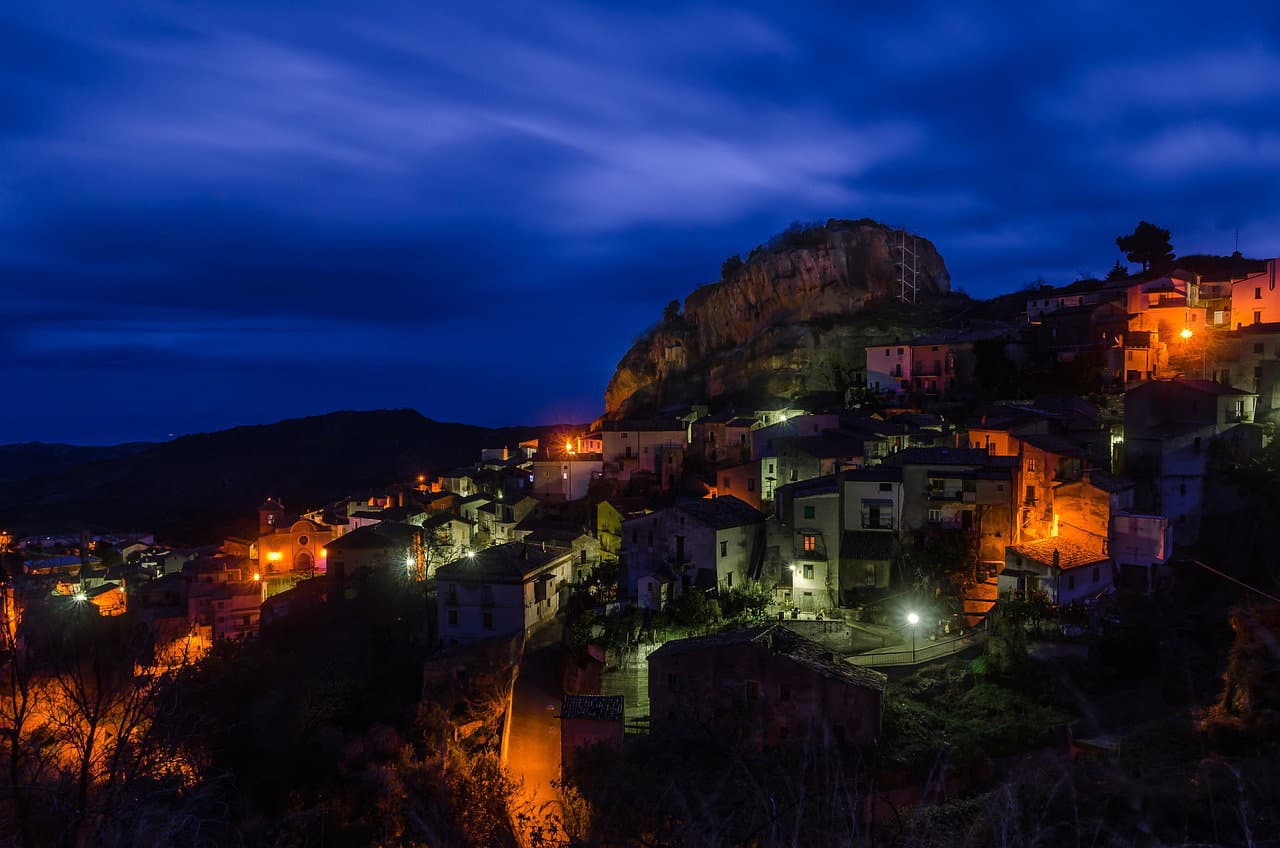 Pietrapaola inaugura la nuova sede municipale