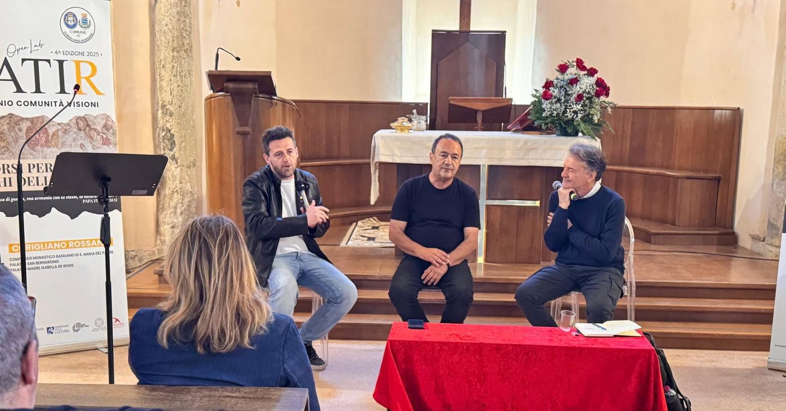 Patìr 2025: il premio Giorgio Leone va a Mimmo Lucano