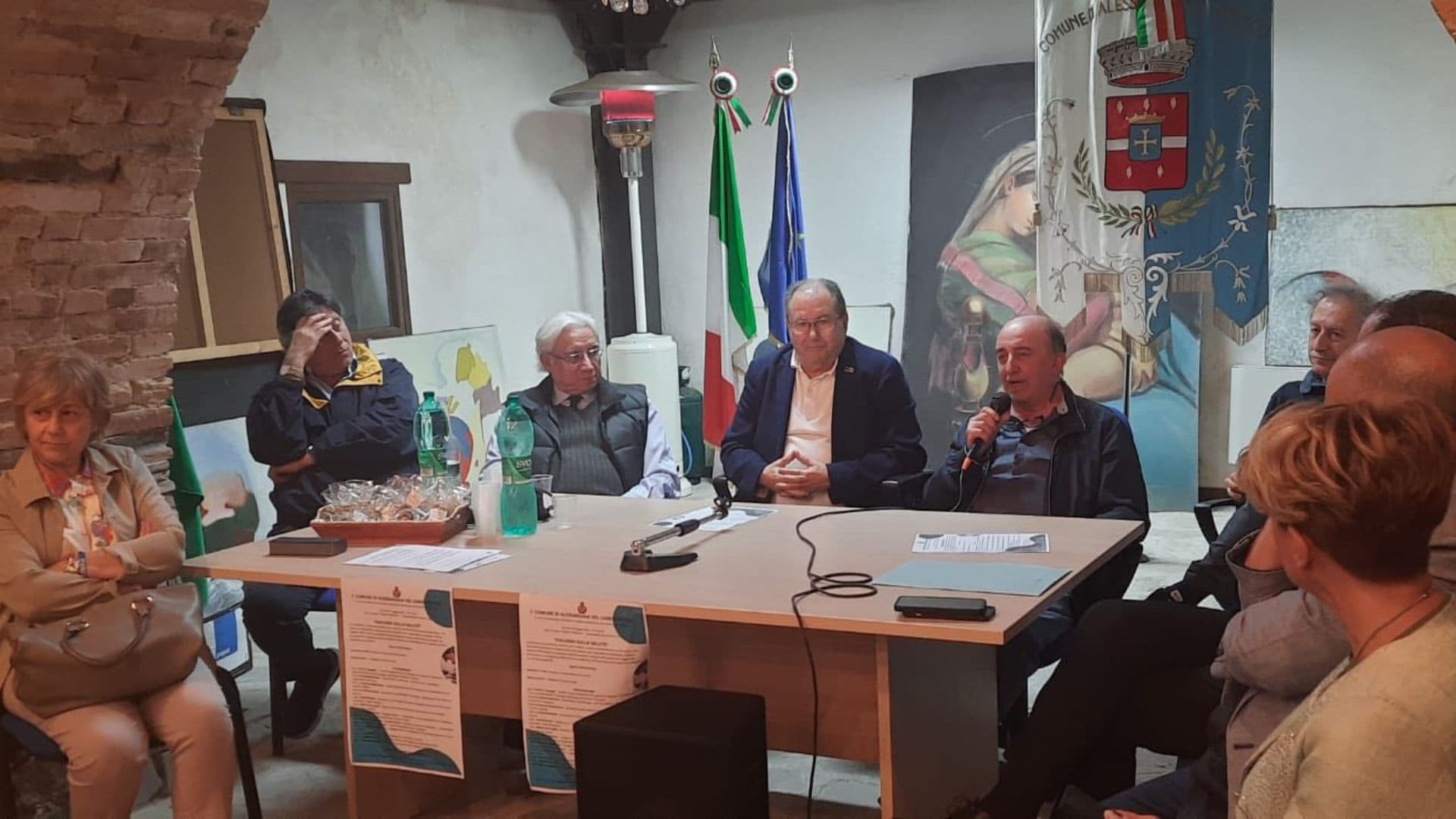 Scienza e comunità, grande successo per l'evento "Dialoghi sulla Salute"