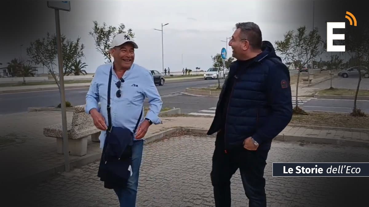 Ogni estate dall’Olanda a Corigliano, perché «il richiamo della propria terra è più forte di tutto» - VIDEO