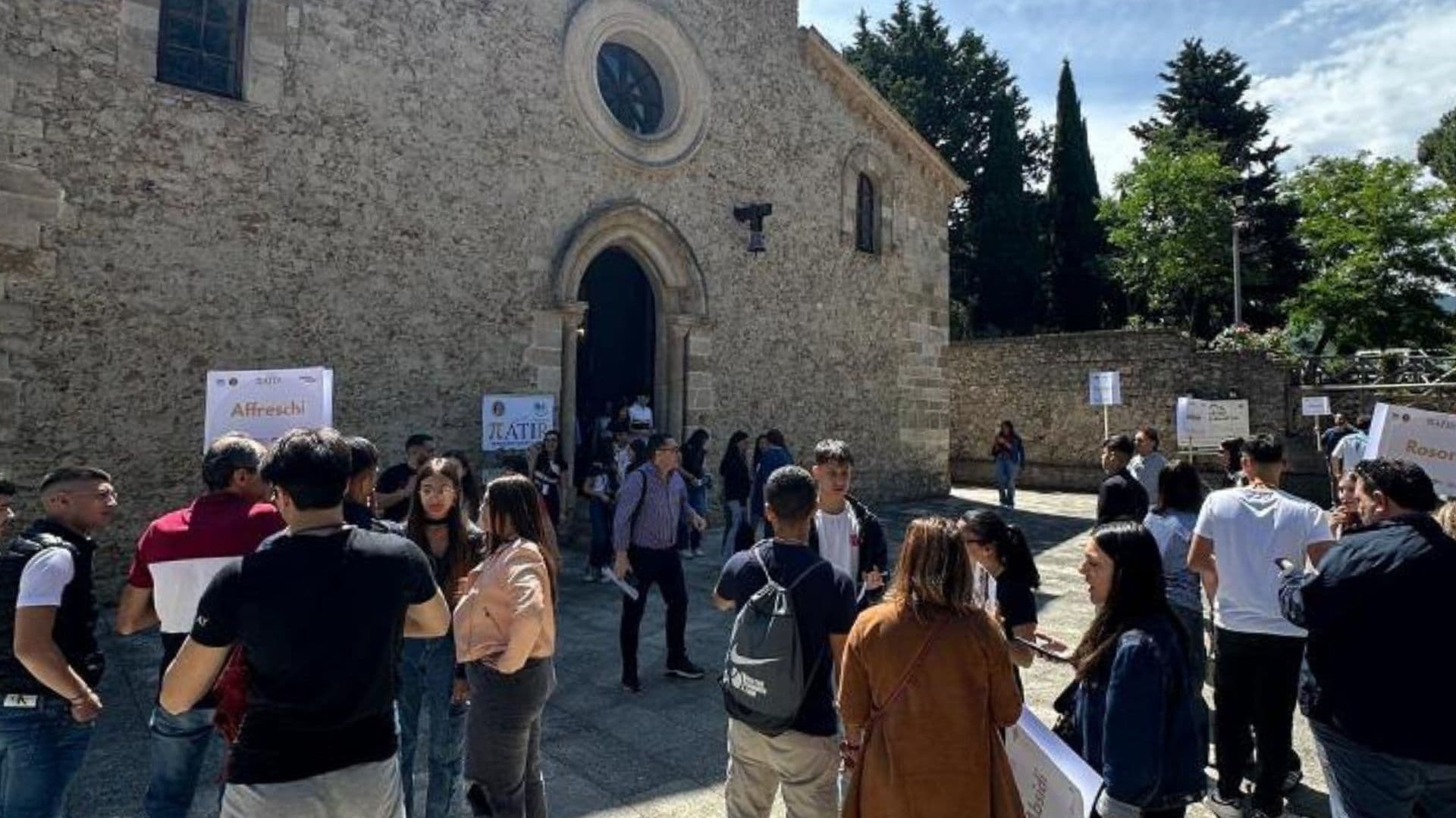 Il messaggio di Patìr 2025: «Iniziamo a raccontare insieme i nostri patrimoni»