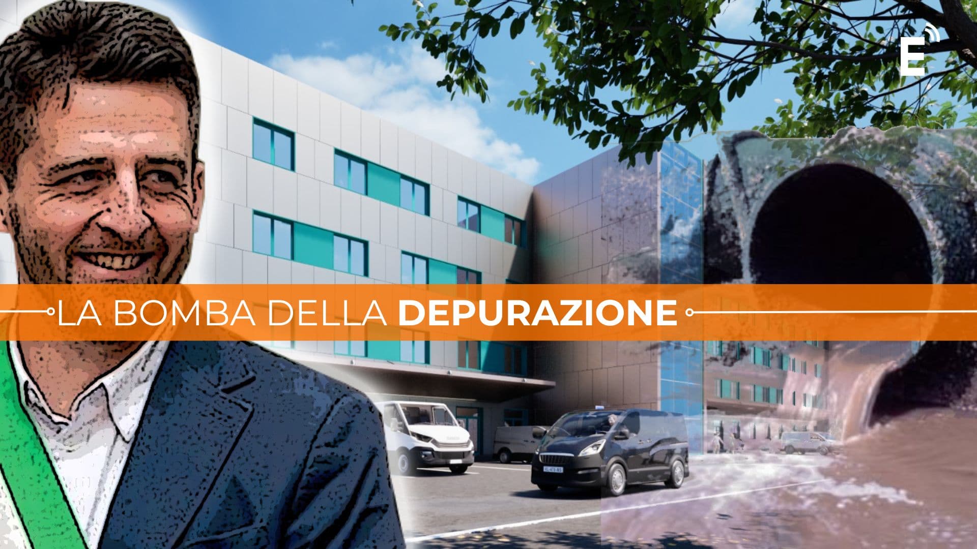 Stasi non ci sta al "collettamento spezzatino". Ecco come può "saltare" il Nuovo Ospedale