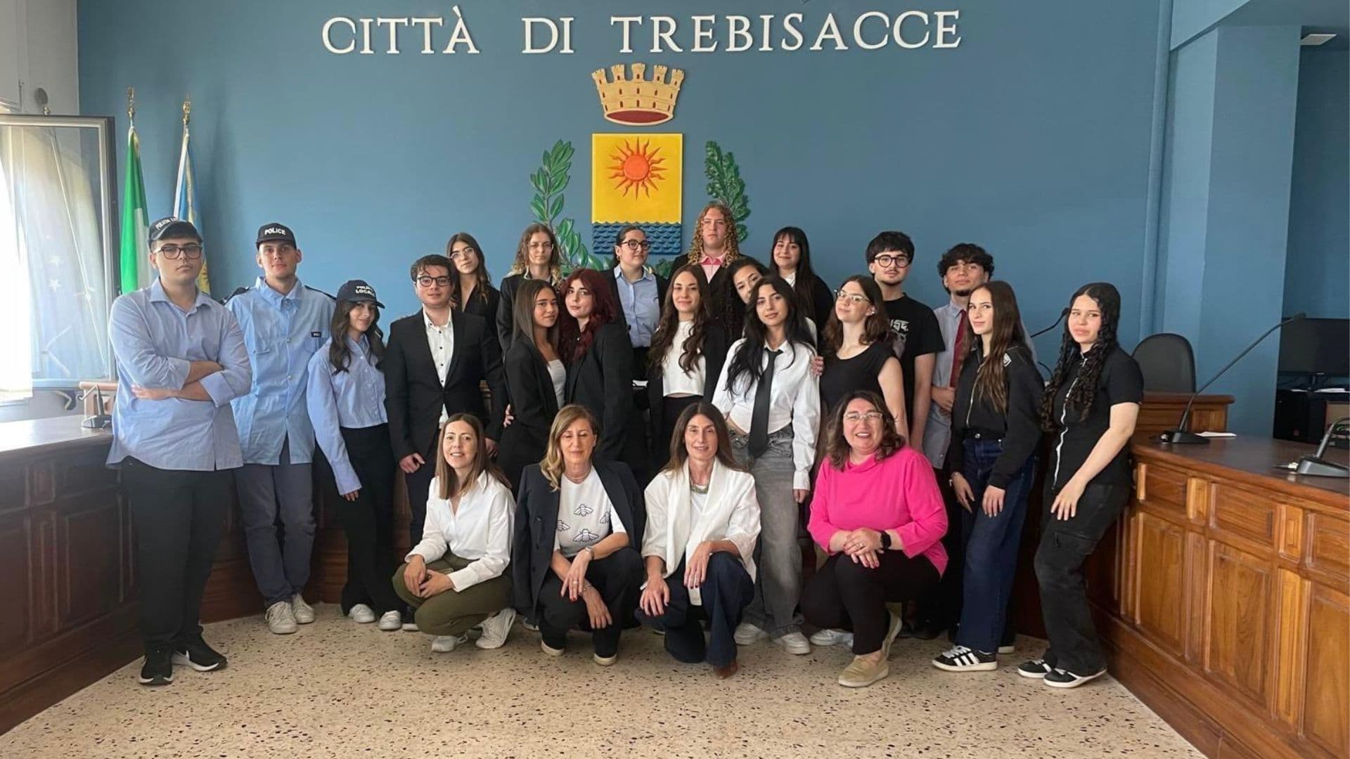 Il Polo Liceale di Trebisacce partecipa al progetto “Ciak...un processo simulato per evitare un vero processo”