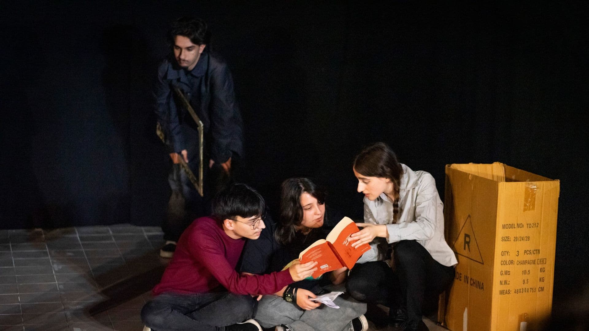 Castrovillari, per la Primavera dei Teatri la prima assoluta di "Incontro"