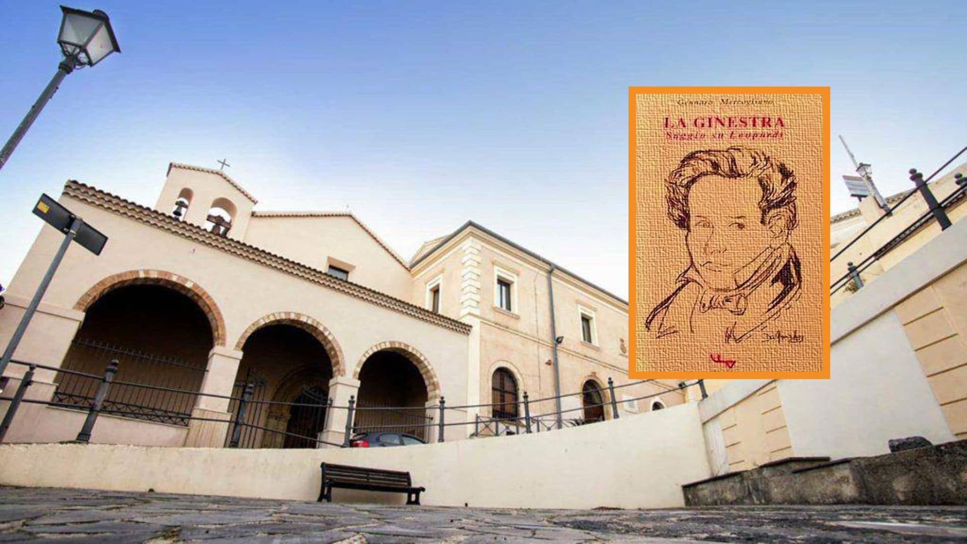 A Co-Ro la presentazione del saggio "La Ginestra” di Gennaro Mercogliano