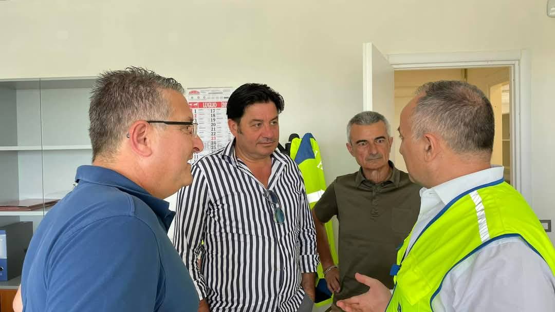 Aggiudicazione gare Crotone-Catanzaro: «Governo Meloni prosegue Piano per il Sud»