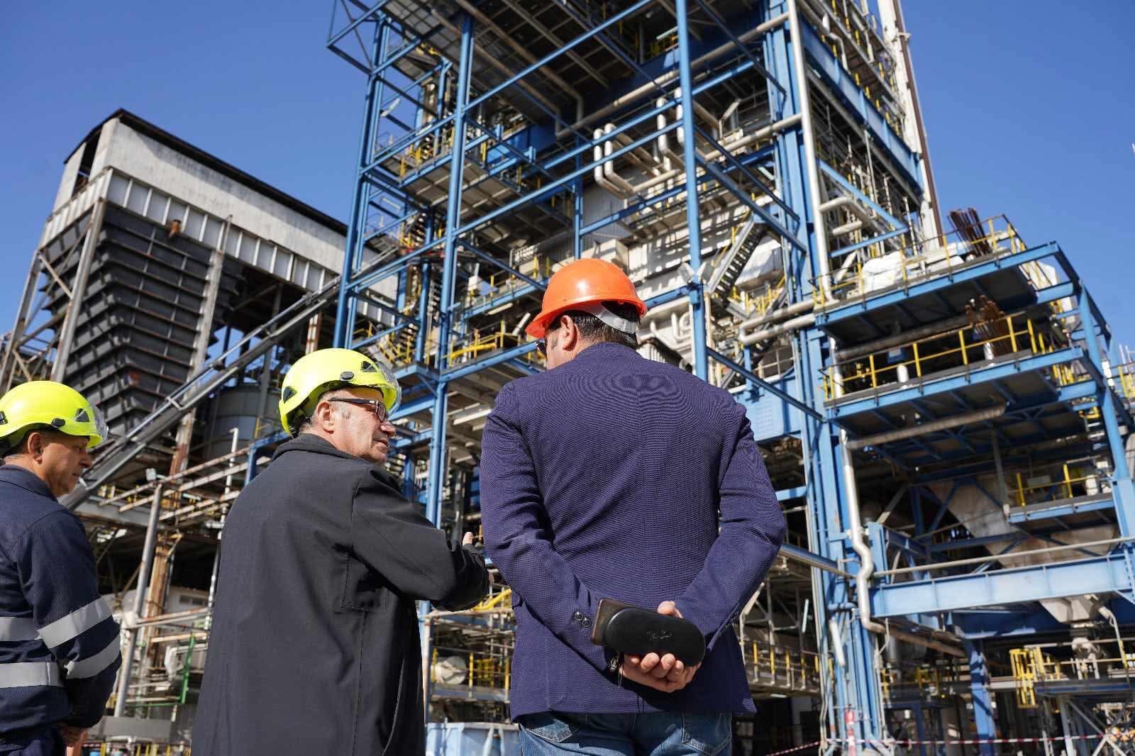 Centrale del Mercure, Rapani: «Scelta sensata di Occhiuto»