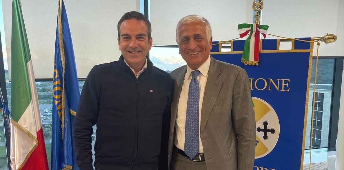 Gradimento Occhiuto, per Graziano la Calabria è nella direzione giusta