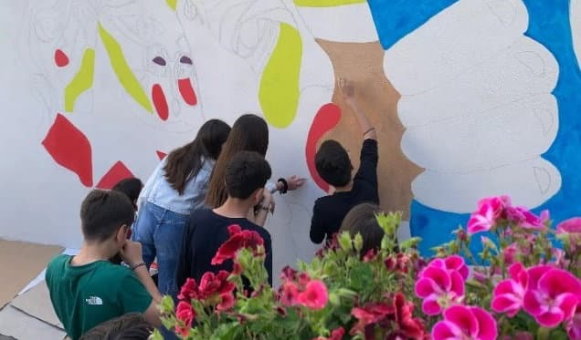 Mandatoriccio: i giovani seguono l’arte e rigenerano il paese
