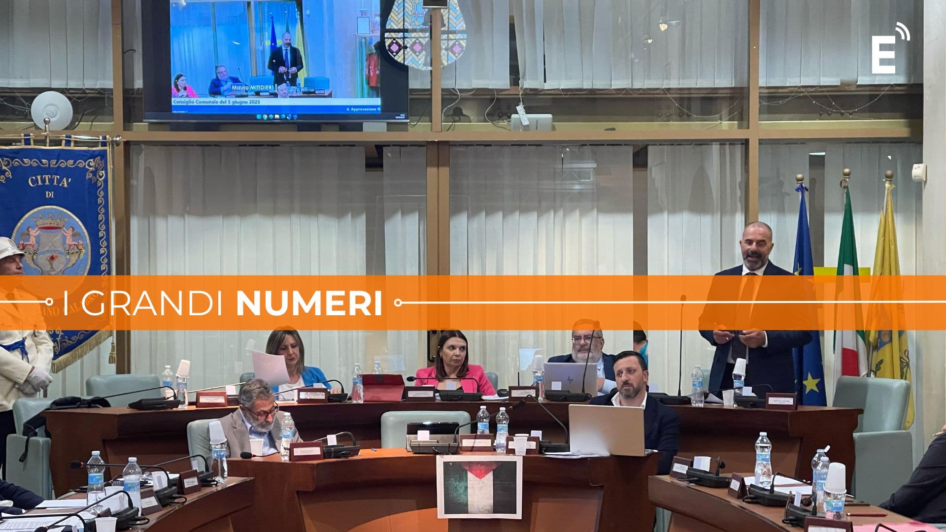 Un rendiconto da 107 mln di euro, Stasi: «Non ci sono bacchette magiche ma lavoro costante»