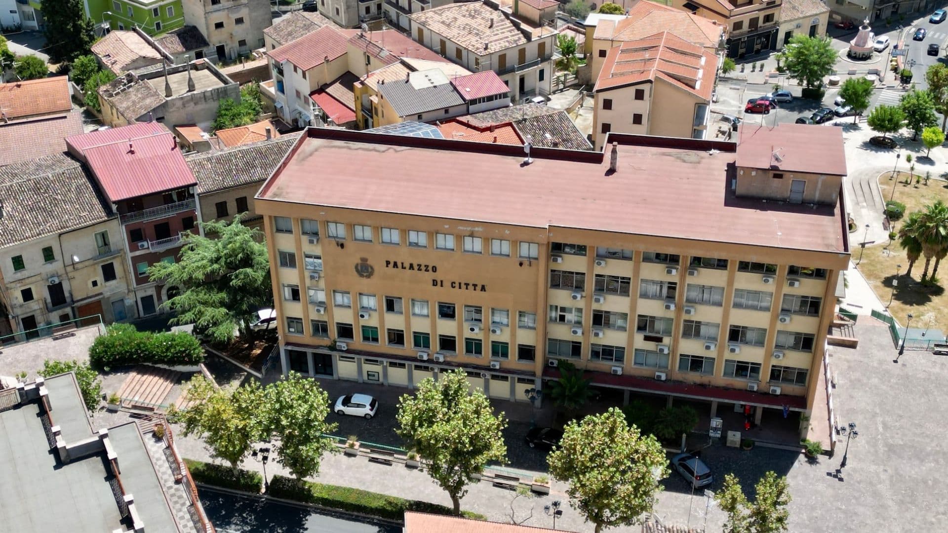 Tirocinanti Tis Cassano: il sindaco Iacobini e il segretario De Marco incontrano Felsa