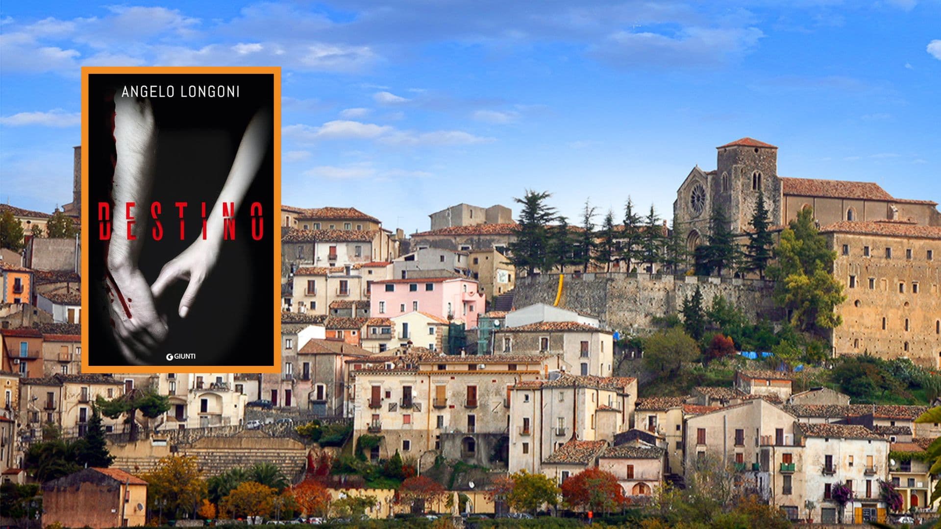 Al Museo dell’Alimentazione di Altomonte la presentazione del romanzo “Destino”