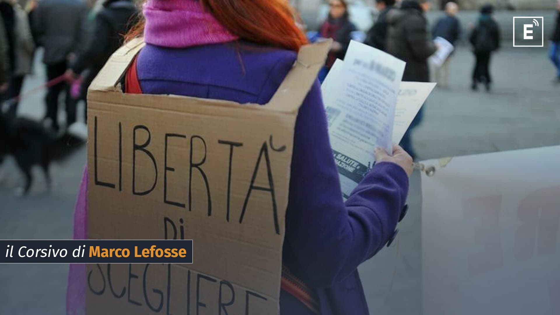 Referendum e il Voto (non Voto) di coscienza