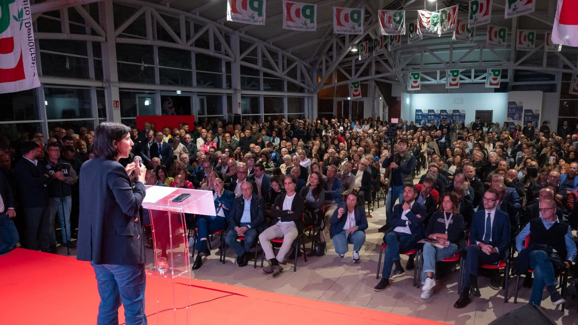 Pd Cosenza: crescono le adesioni al gruppo "Innovazione, Comunità e Territori"