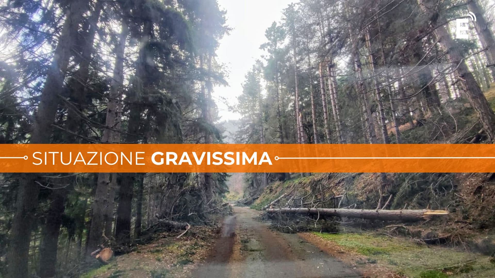 Sulla strada del Patire c'è un'Apocalisse annunciata