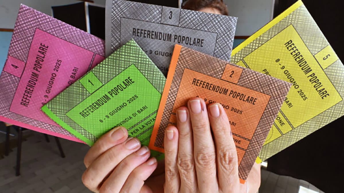 Affluenza Referendum, Co-Ro tra le 30 città della Sibaritide-Pollino che si fermano sotto la media regionale