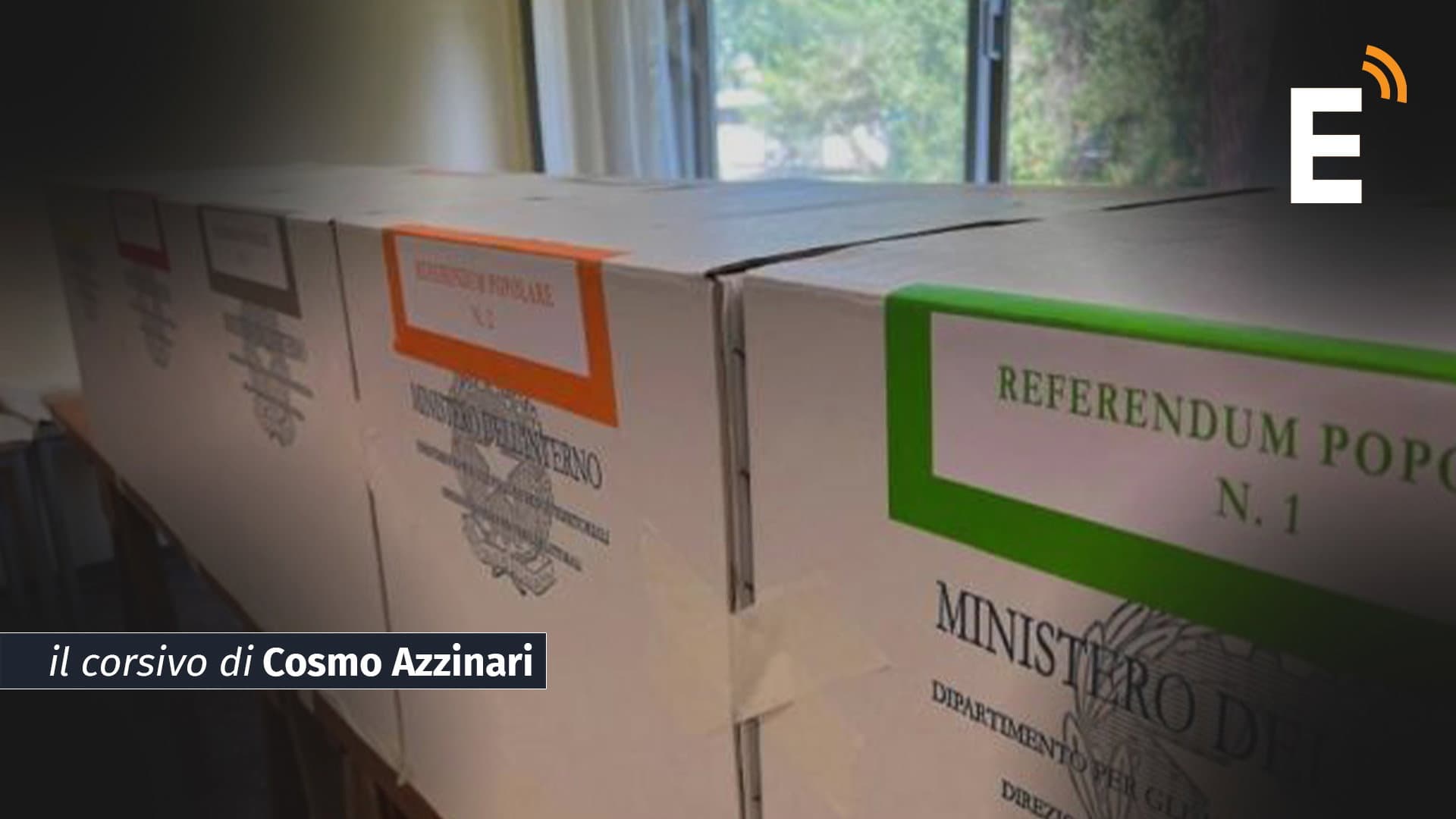 Referendum: La sinistra, il lavoro e la spirale di Archimede