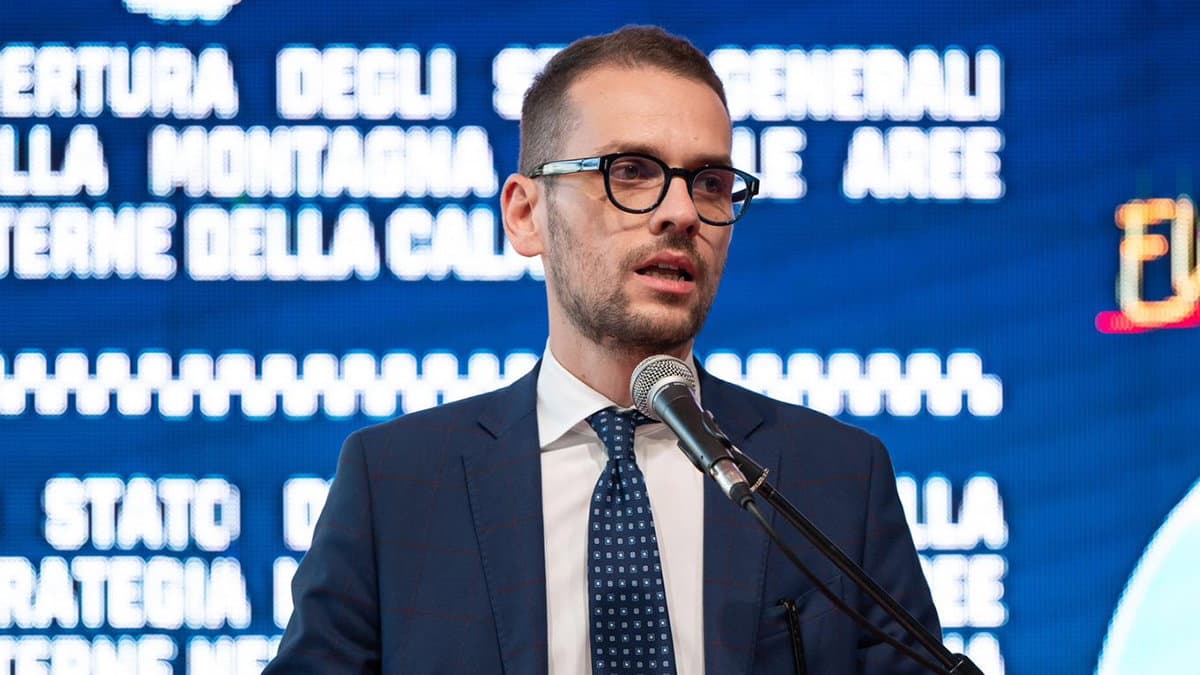 Pappaterra nominato portavoce del "Gruppo innovazione, comunità e territori"