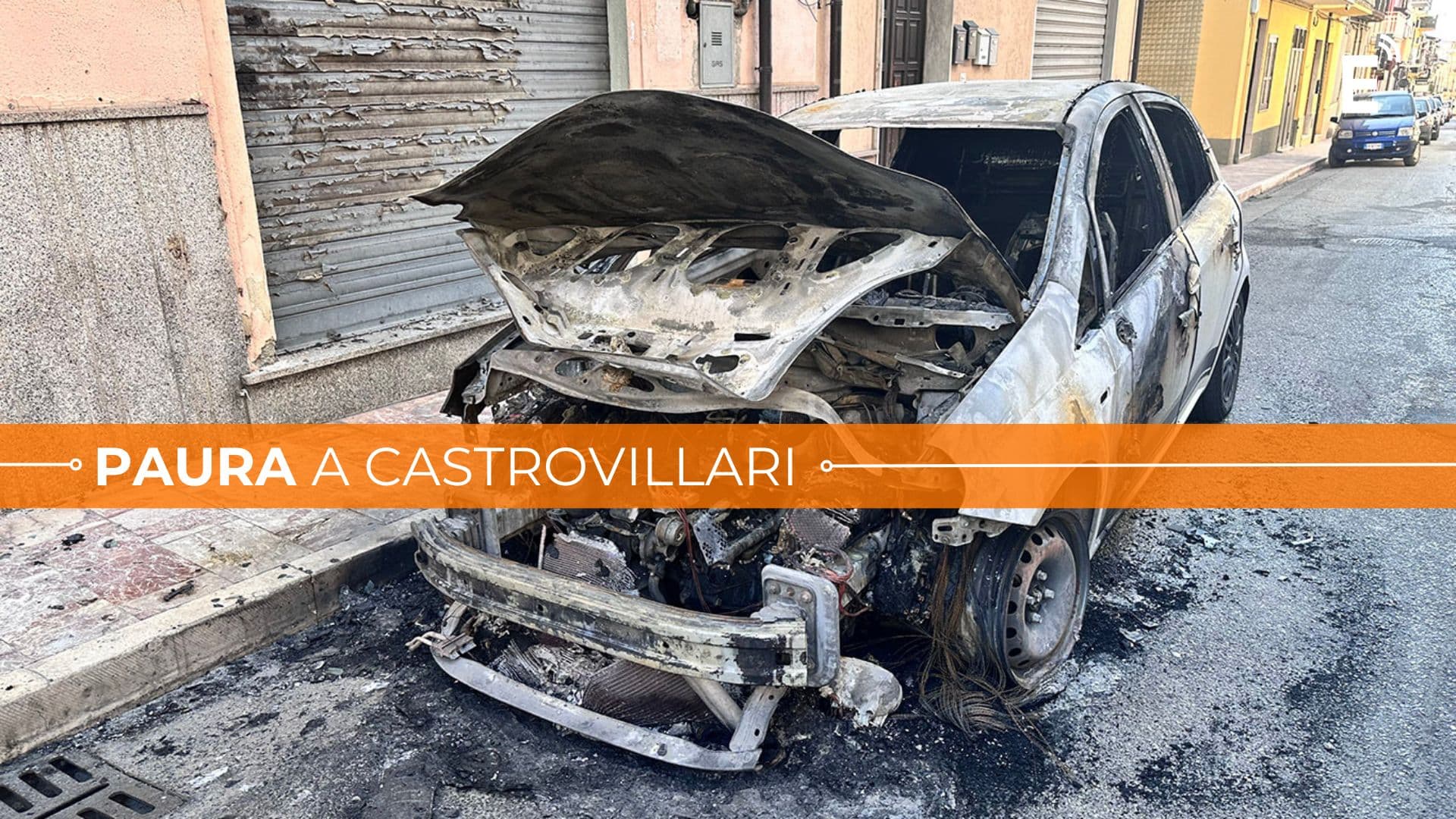 Allarme incendi: l'ombra della "Anonima" ora si affaccia anche su Castrovillari