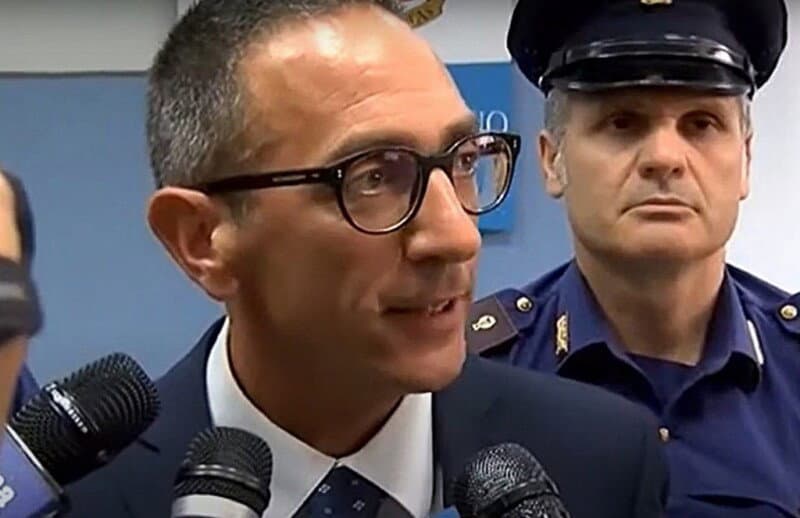 Michele Abenante è il nuovo Questore di Terni