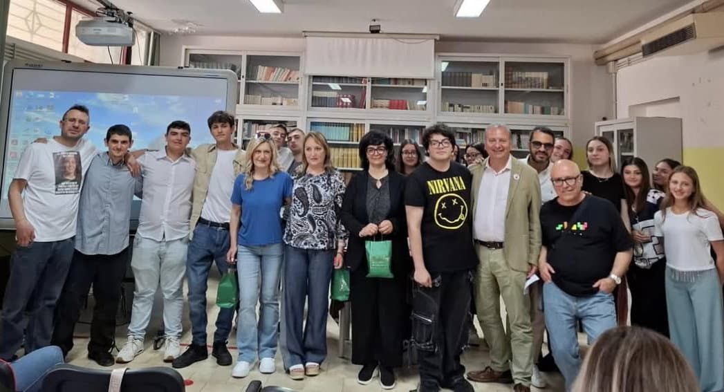 CortAtto: lo spettacolo finale del laboratorio teatrale dell’Ipsoa Ipsia Castrovillari