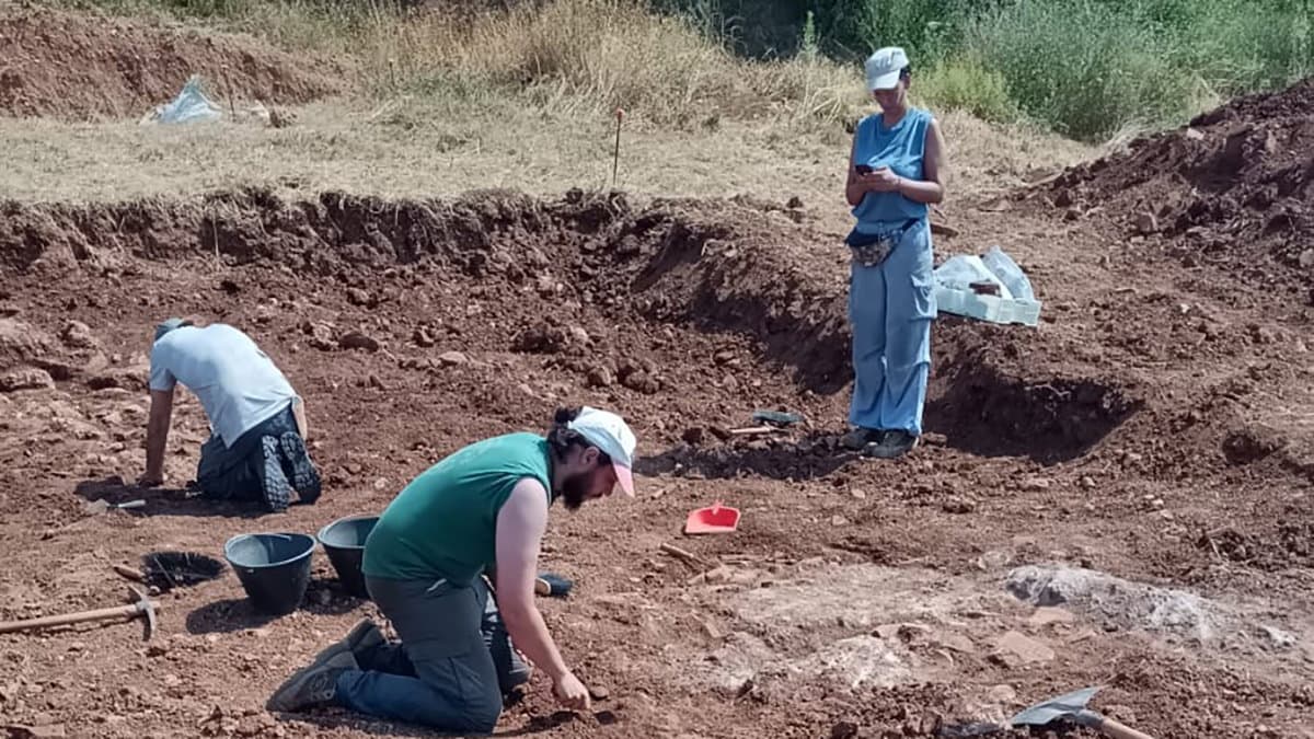 Laino Borgo pronta a stupire, nuovi scavi archeologici a Santa Gada