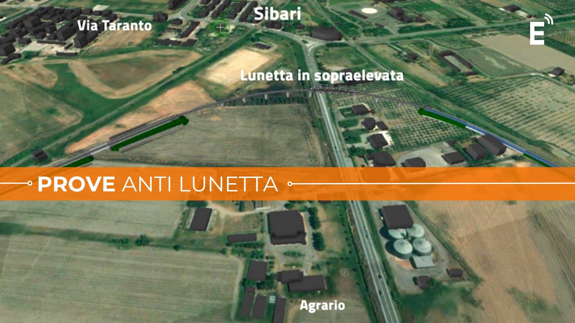Da domani tre treni diretti Cosenza-Crotone: un test politico per la "Bretella di Sibari"?