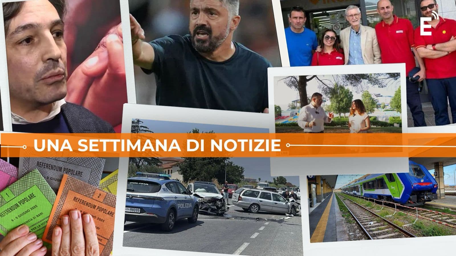 Dal dopo Referendum a un'estate bollente: tra emergenza idrica e strade poco sicure
