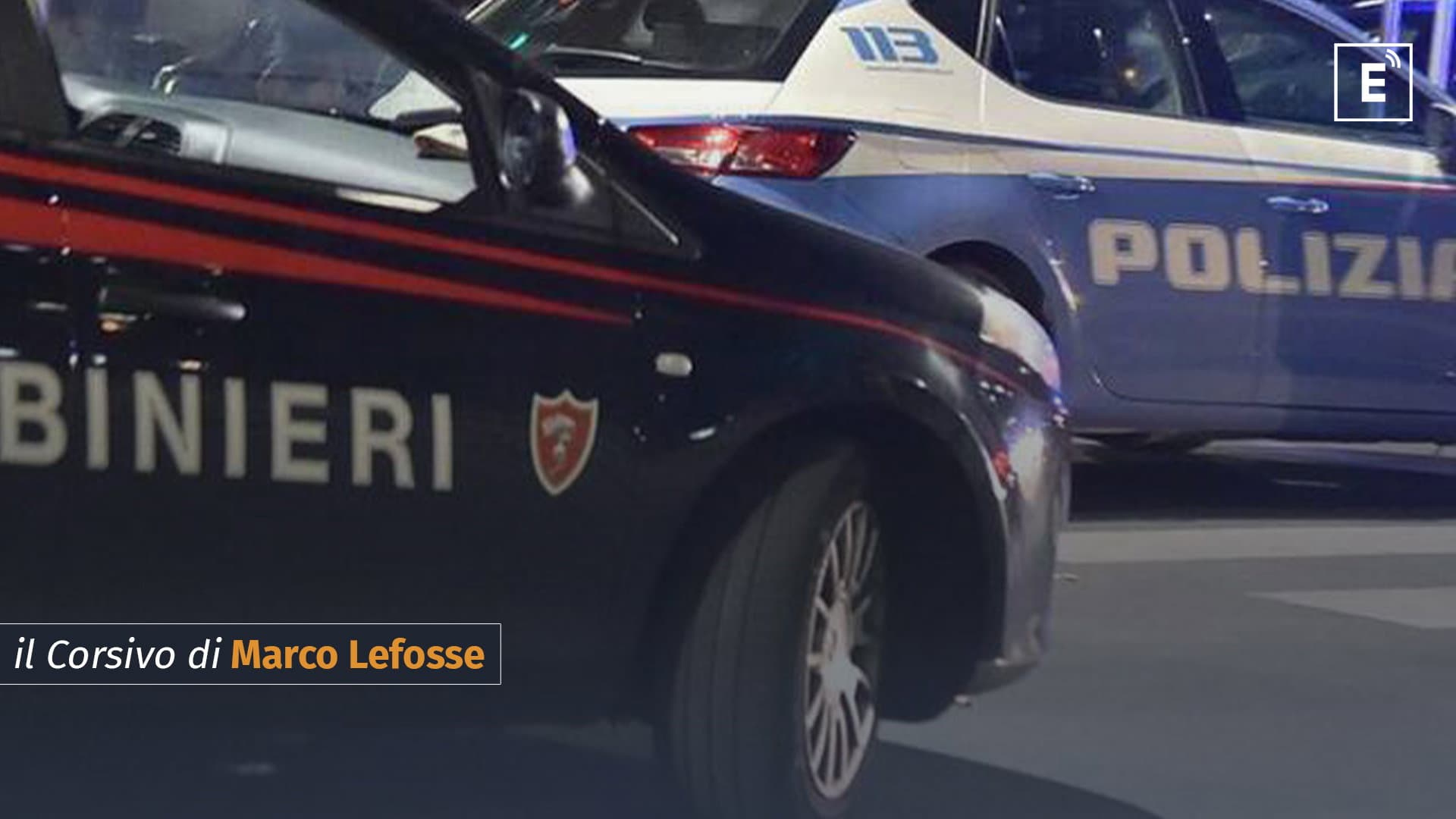 Qui c'è bisogno di più Stato e meno ipocrisia