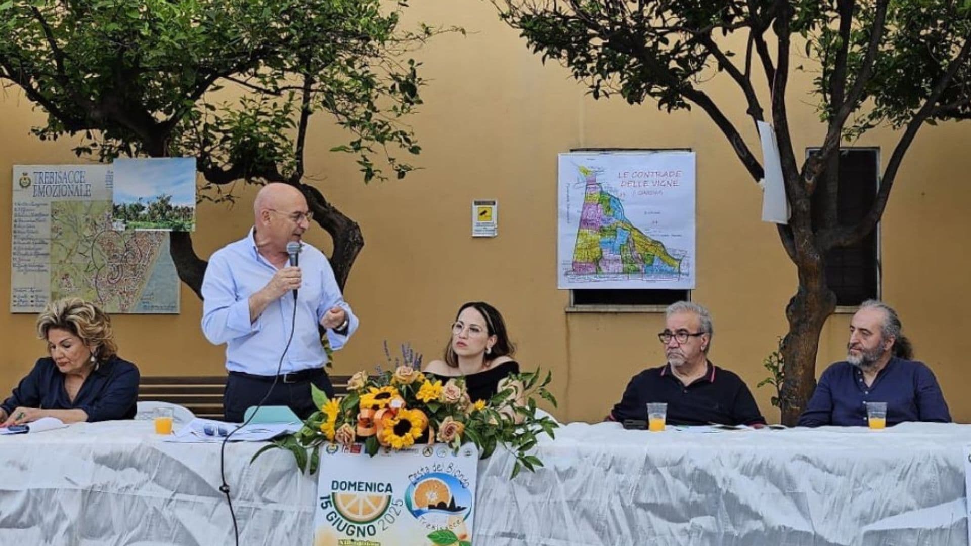 Si conclude con successo la 13^ edizione della "Festa delle Vigne e del Biondo Tardivo di Trebisacce"