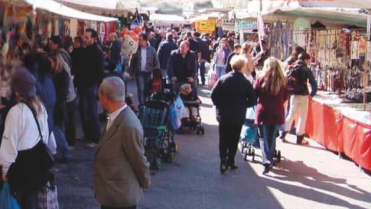 A Co-Ro rinasce la Fiera di Sant'Angelo: l'evento torna dopo anni di assenza