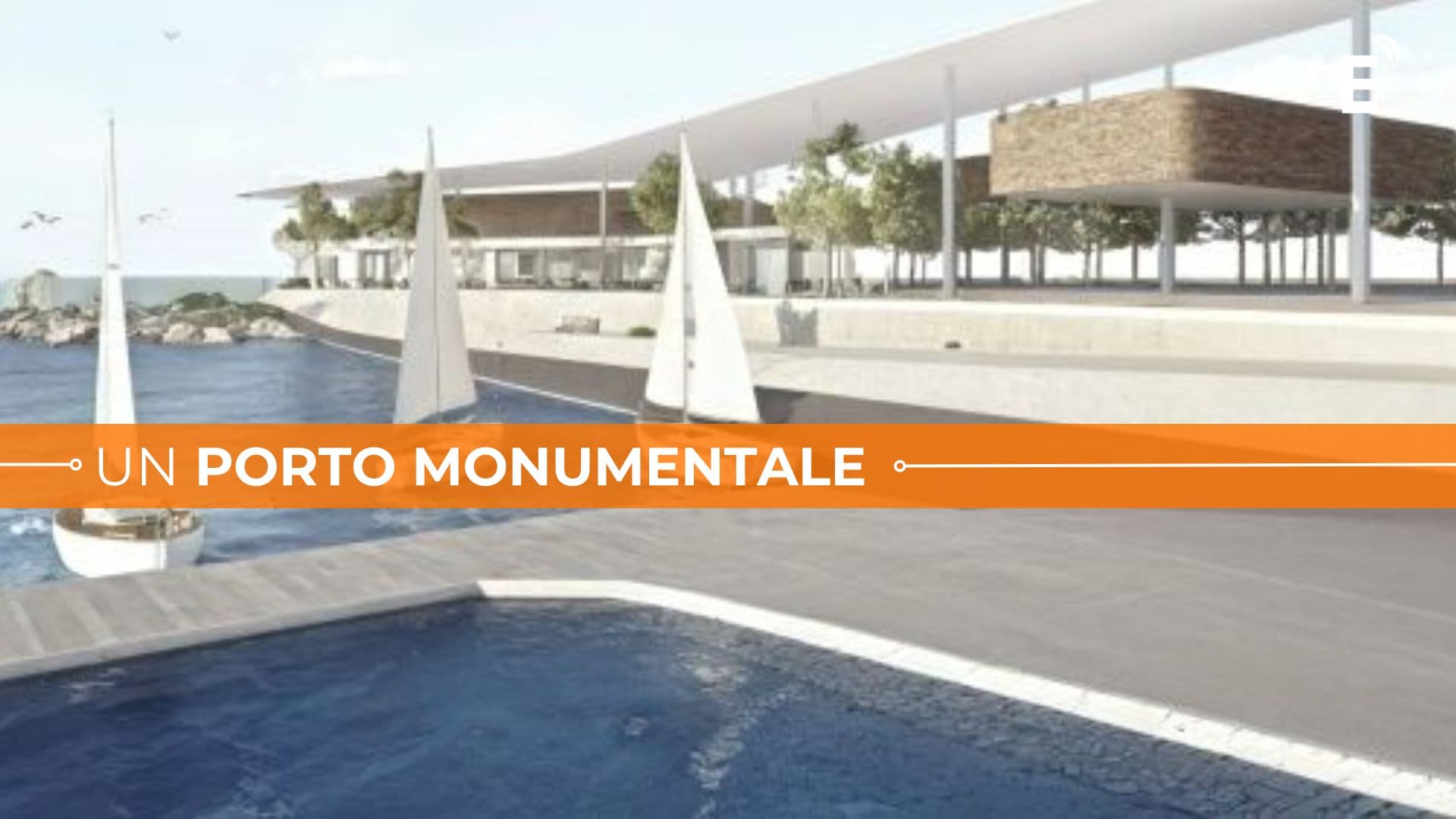 La proposta radicale di disarmare il porto di Corigliano-Rossano sbarca a Venezia