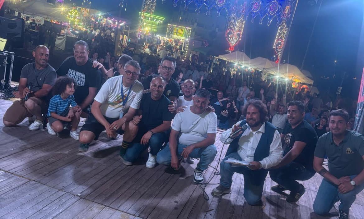 Grande successo per l’ottava edizione di “Frasso in Festa”