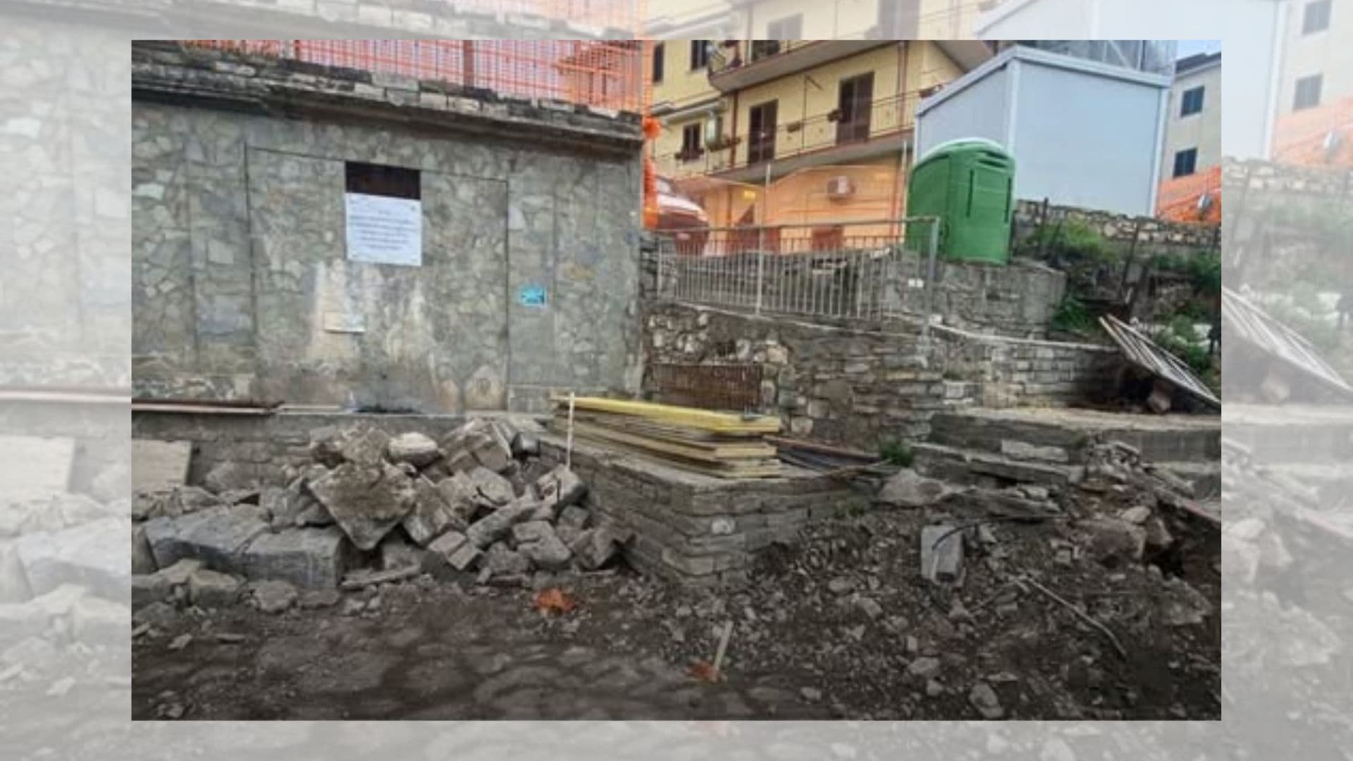 Trebisacce, Fontana del Cannone: la Soprintendenza autorizza la ripresa dei lavori