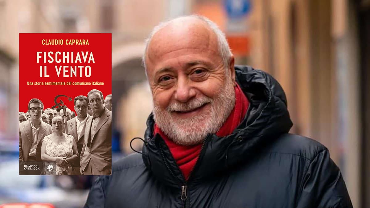 Fischia il vento, la presentazione del libro di Caprara a Vaccarizzo e San Demetrio