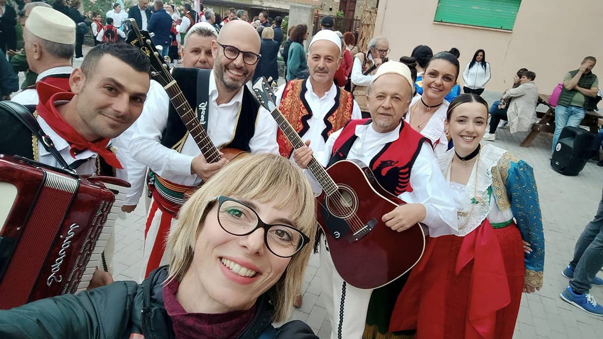 Dalla Calabria in Francia per riscoprire le tradizioni etnomusicali di Acquaformosa, Firmo e Lungro