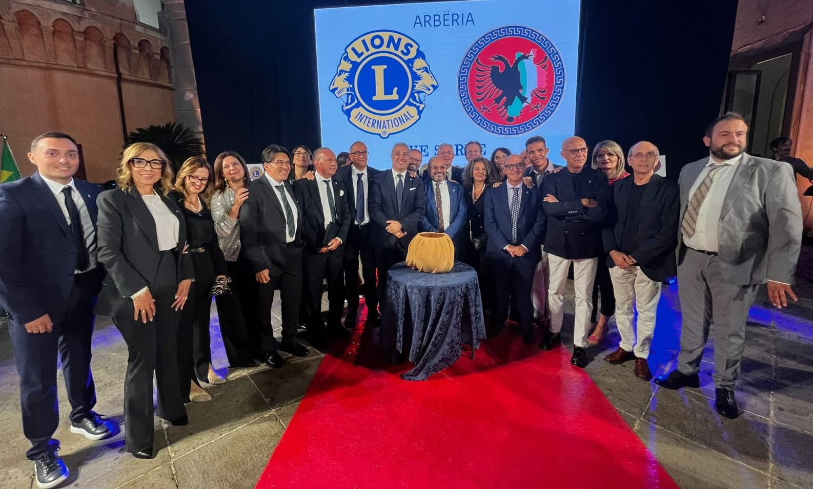 A San Demetrio Corone un tributo a Sandro Castellana
