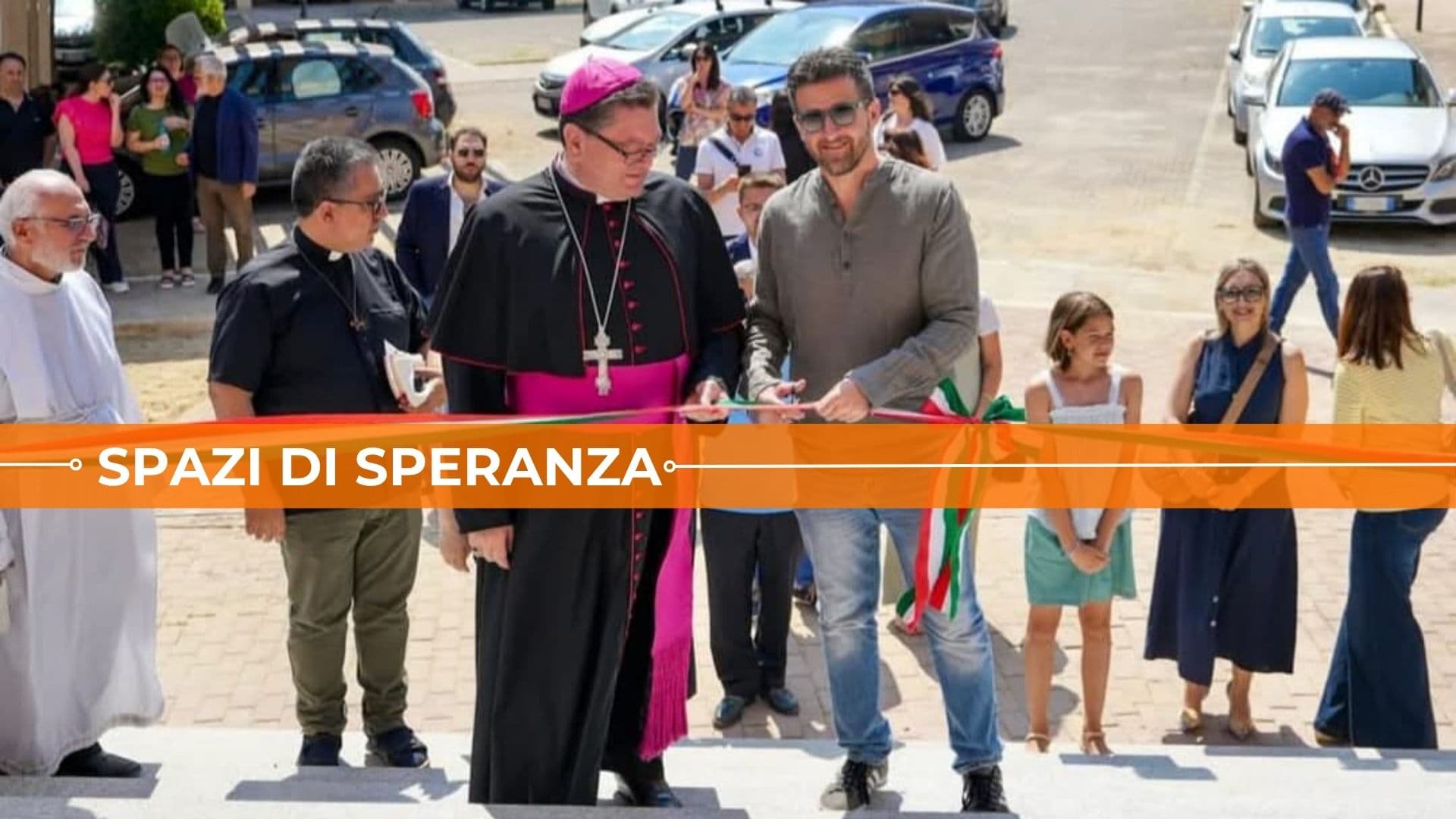 Nasce "La Cittadella dei Bambini e dei Ragazzi": un luogo nuovo di crescita e condivisione