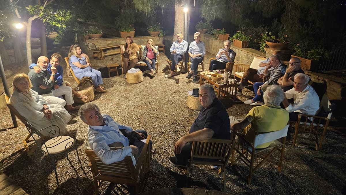 La "Rete italiana degli imprenditori albanesi" si è riunita a Spezzano Albanese
