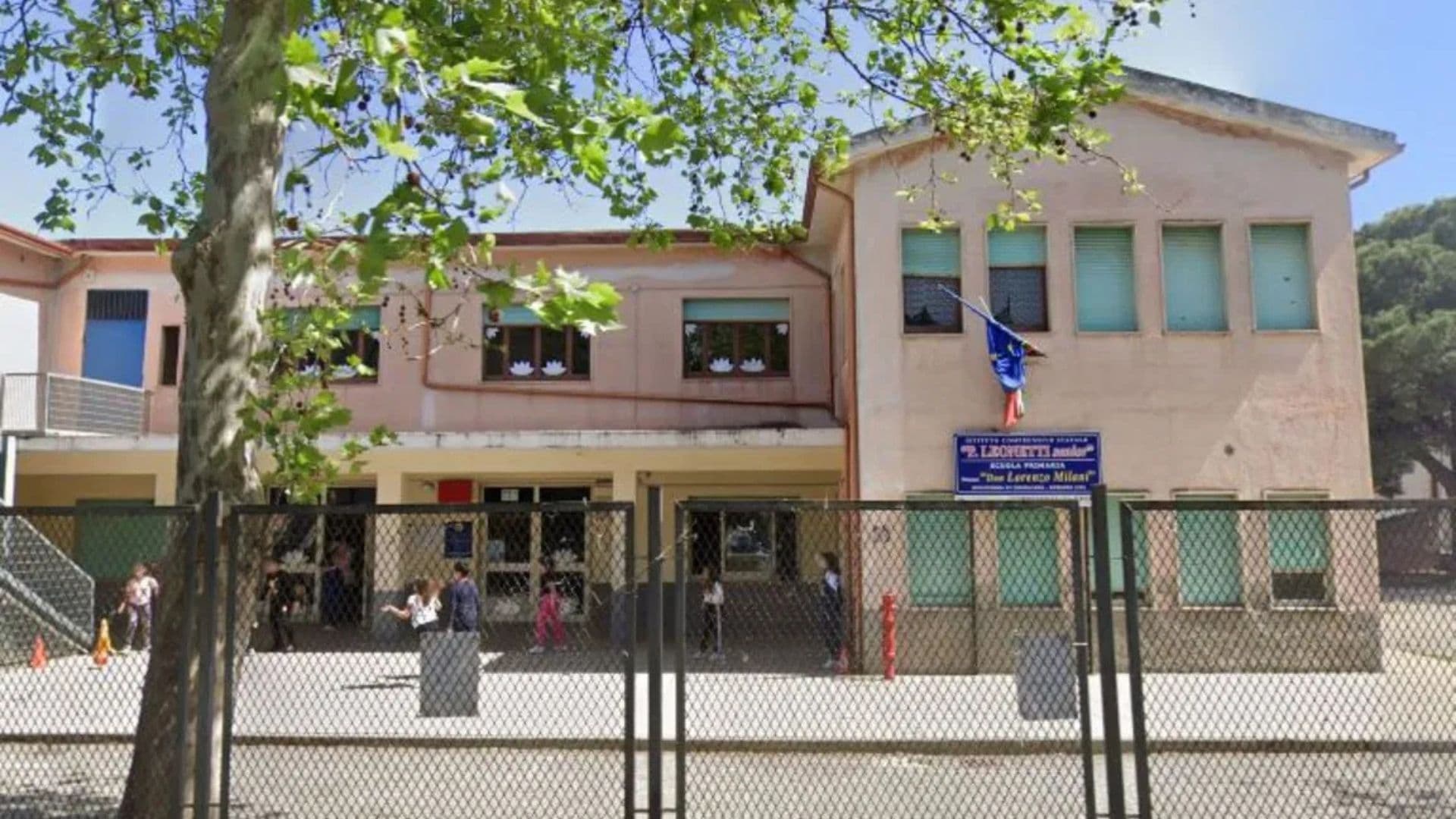Consegnati i lavori della scuola di Via Nizza a Schiavonea