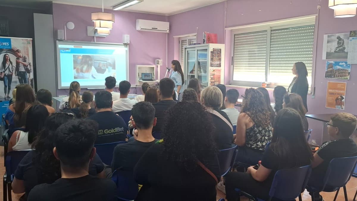 Presentato al "Palma Green Falcone Borsellino" il programma Doppio Diploma Italia-USA