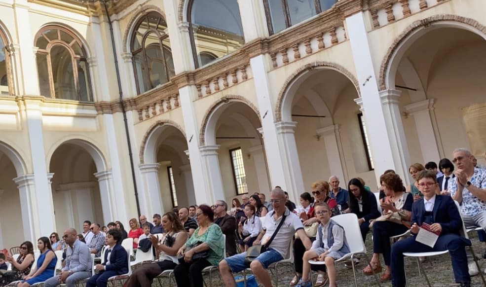 Emozioni in Musica: la "F. Cilea" saluta l'anno musicale premiando i suoi giovani talenti