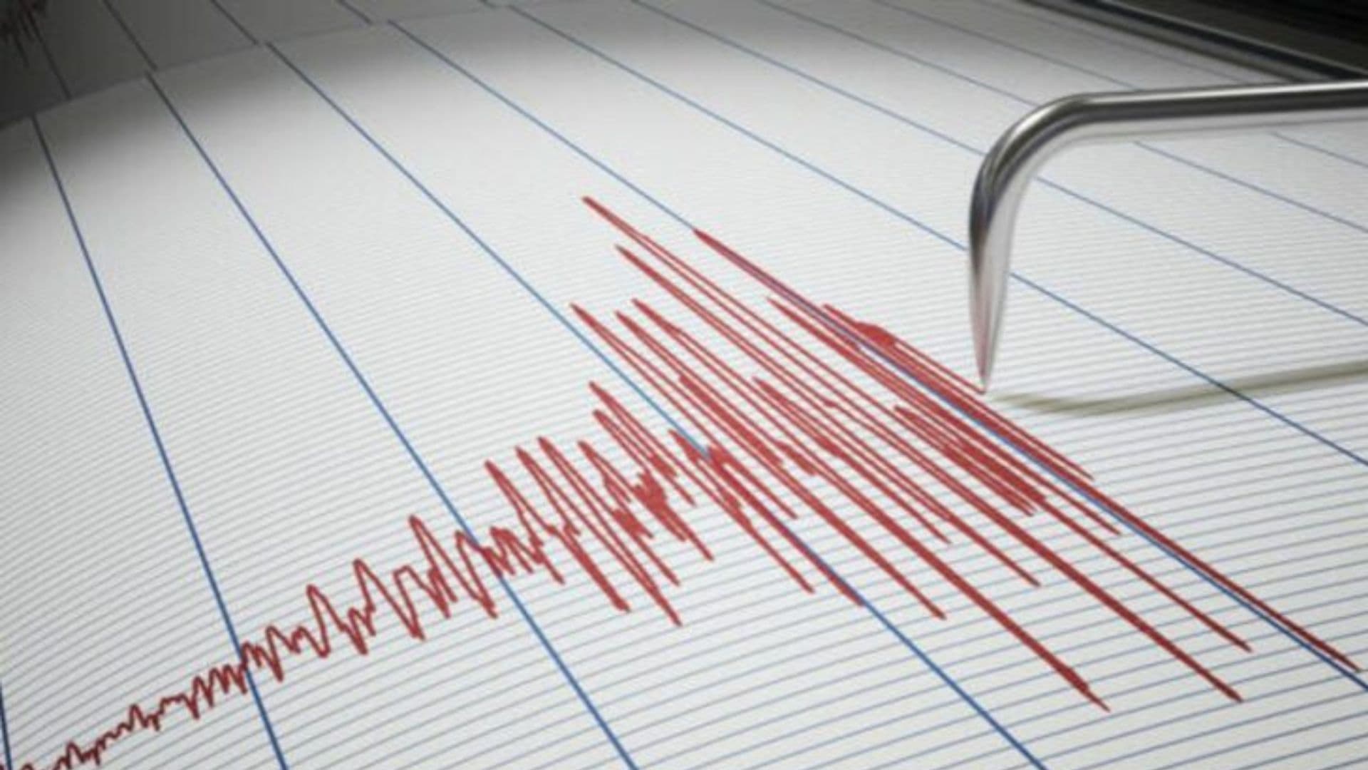 Terremoto a San Demetrio Corone: registrata una scossa di magnitudo 2.6