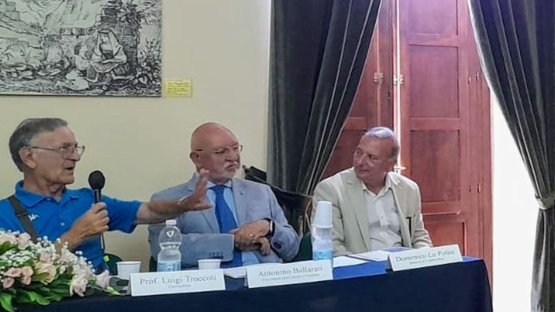 Consegnati a Castrovillari i premi "Ars et Societas"