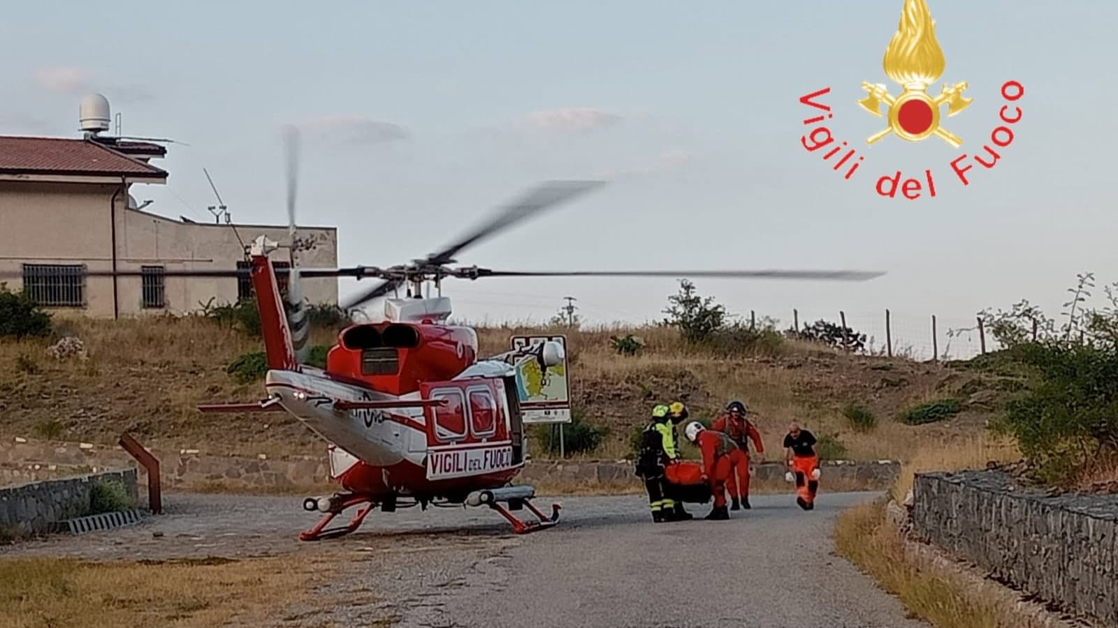 Recuperati due anziani escursionisti dispersi tra Civita e San Lorenzo Bellizzi