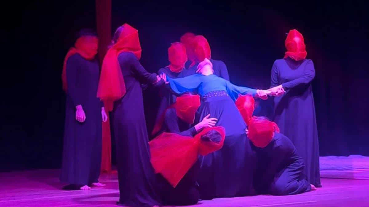Standing ovation per "Il Tango di Medea" della Maros