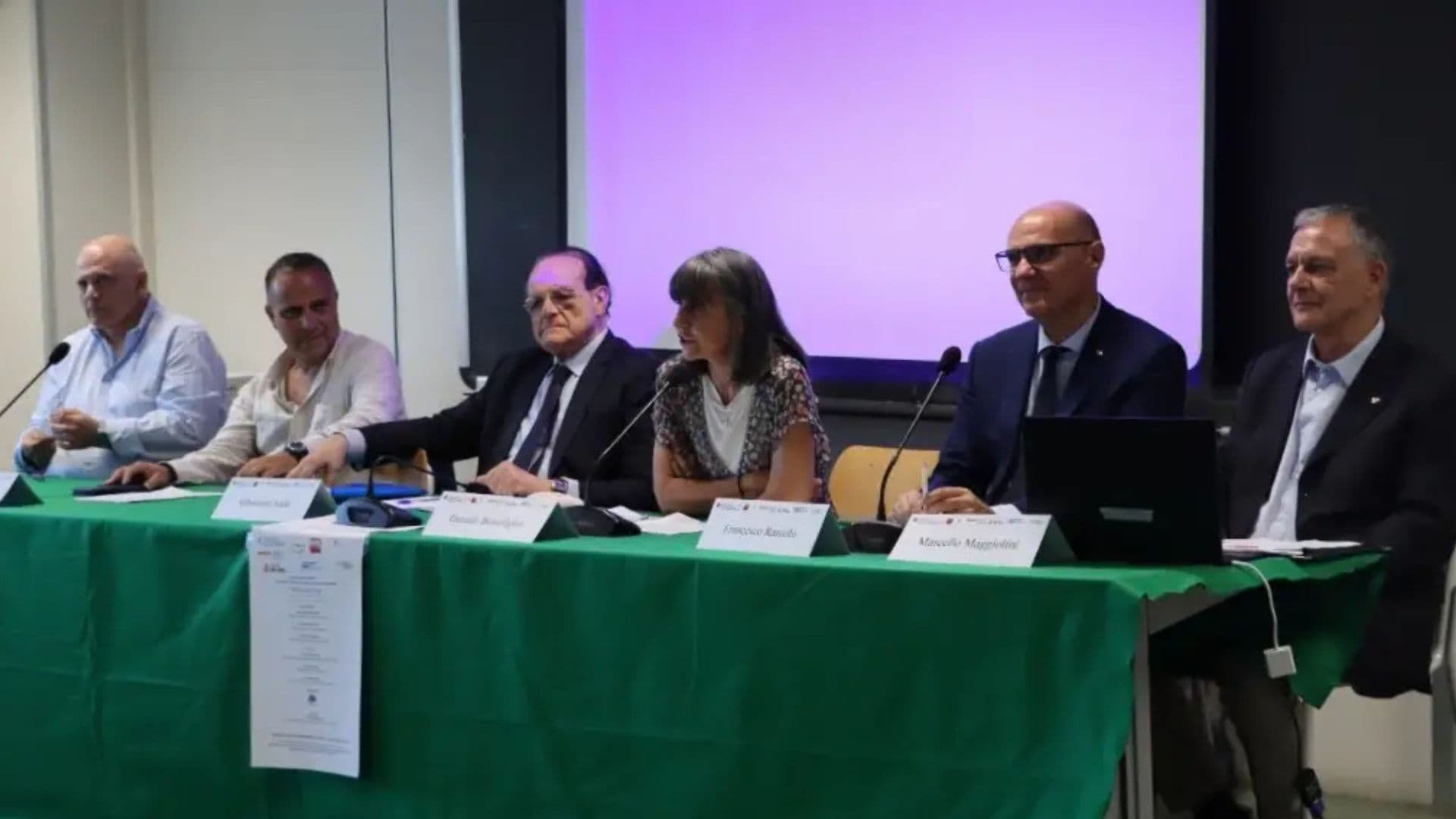 L'Unical sensibilizza sulla donazione del sangue. Presentato il progetto nazionale