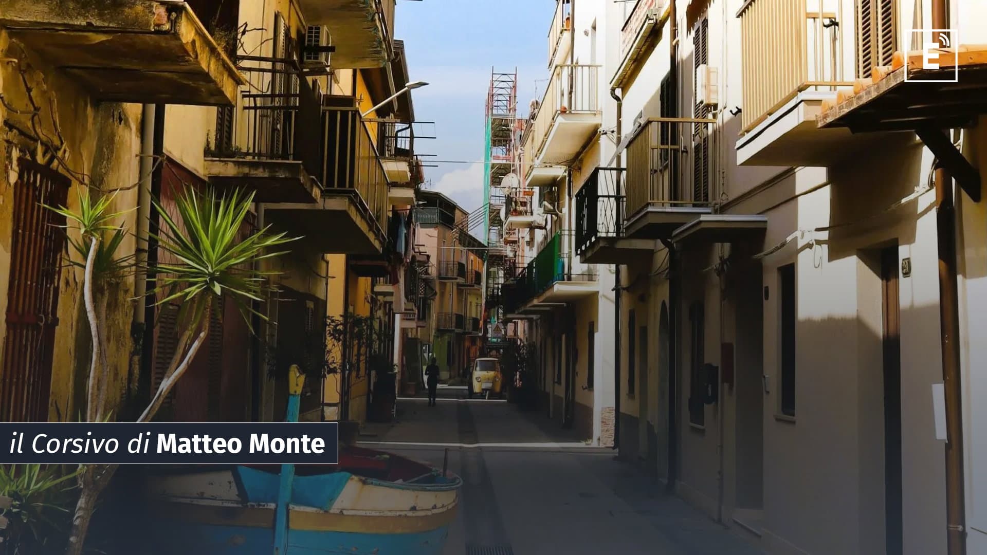 Serve programmazione, non reazioni d’immagine