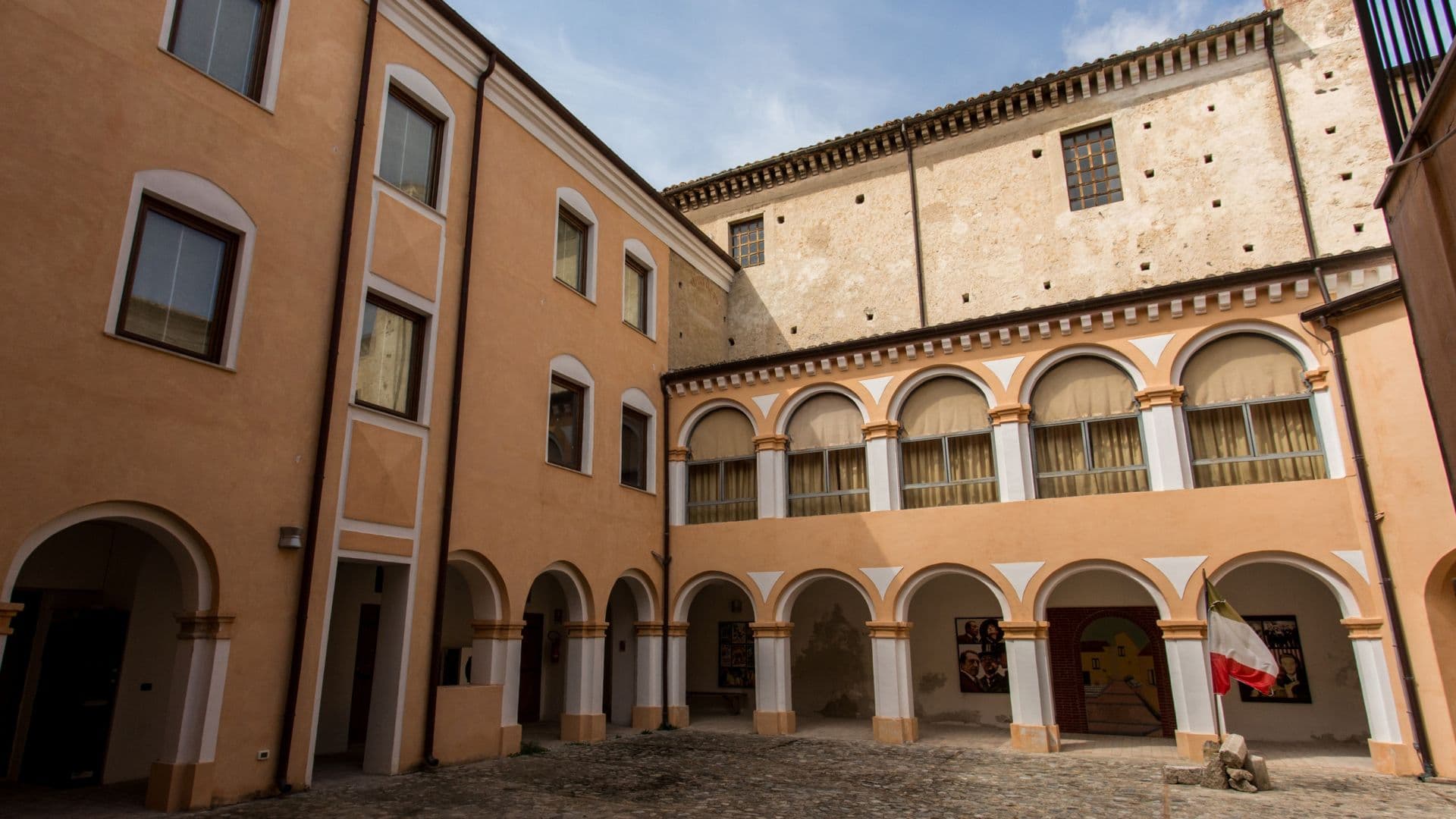 Il Complesso della Riforma ospiterà il "Summer Campus 2025" del Conservatorio Giacomantonio