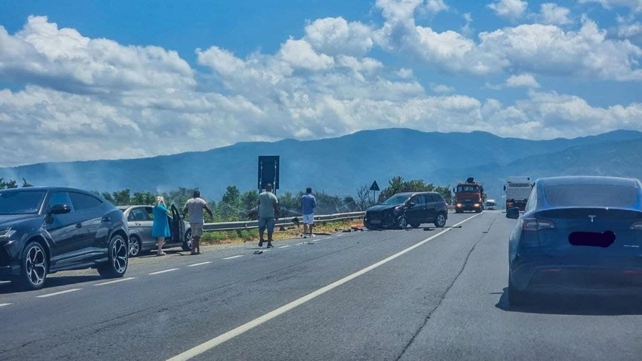 Estate ed incidenti: nuovo scontro a Torricella